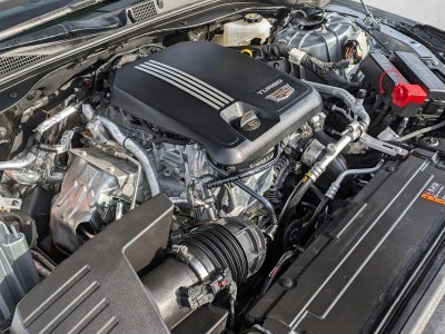 2026 Cadillac CT5 4dr Sdn Premium Luxury