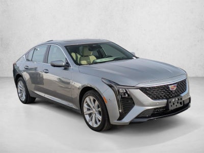 2026 Cadillac CT5 4dr Sdn Premium Luxury