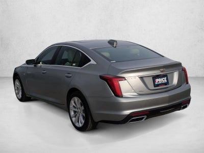 2026 Cadillac CT5 4dr Sdn Premium Luxury