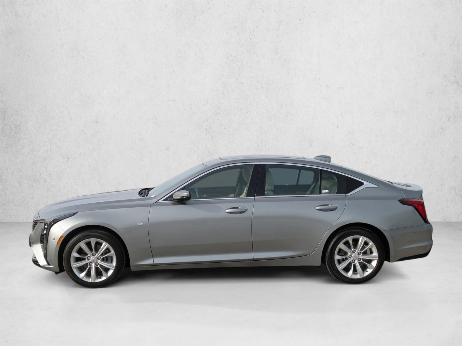 2026 Cadillac CT5 4dr Sdn Premium Luxury