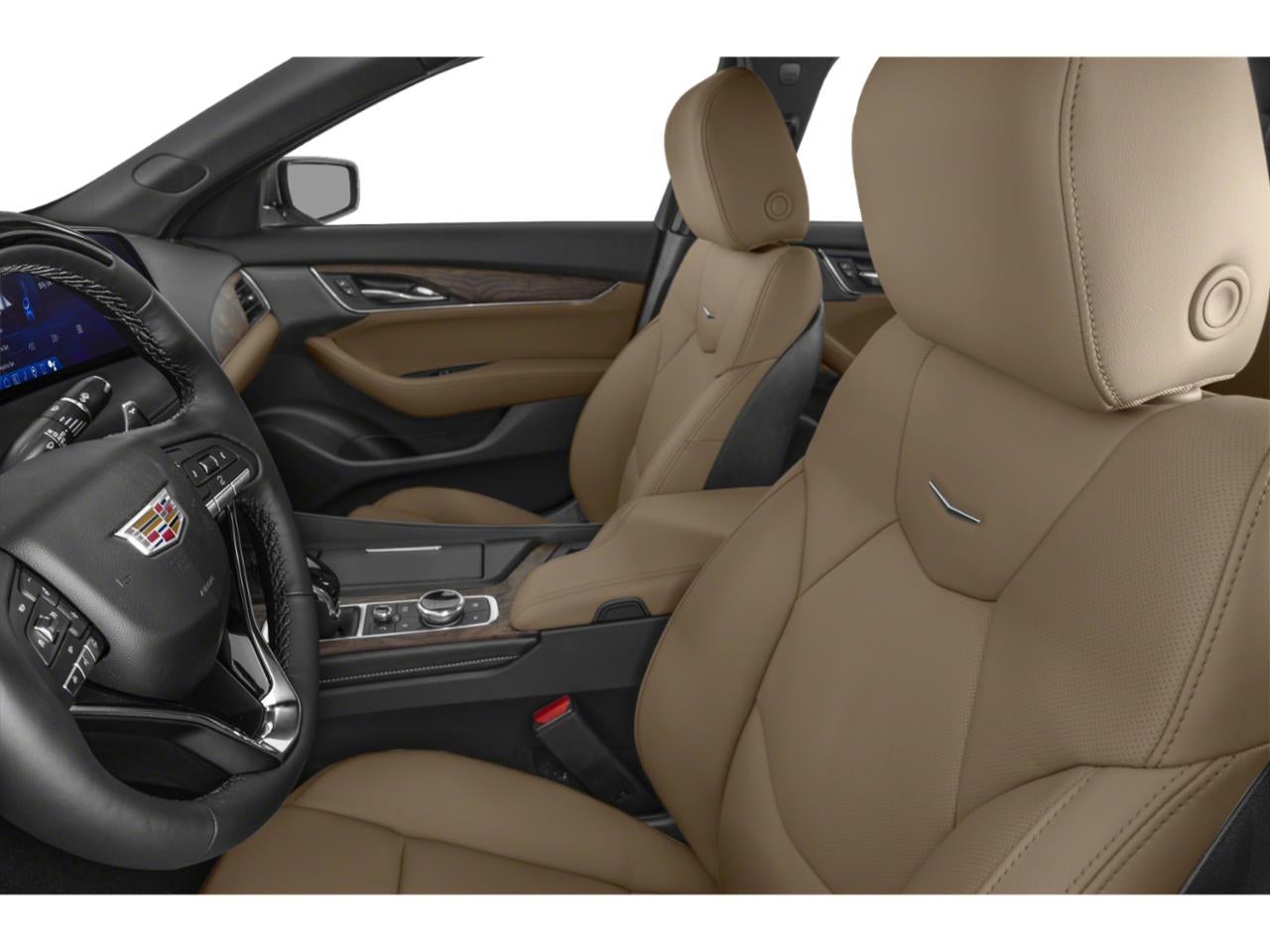 2026 Cadillac CT5 4dr Sdn Premium Luxury