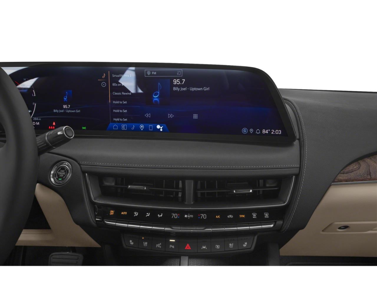 2026 Cadillac CT5 4dr Sdn Premium Luxury