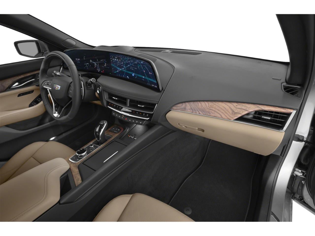 2026 Cadillac CT5 4dr Sdn Premium Luxury