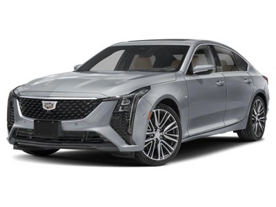 2026 Cadillac CT5 4dr Sdn Premium Luxury
