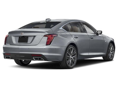 2026 Cadillac CT5 4dr Sdn Premium Luxury