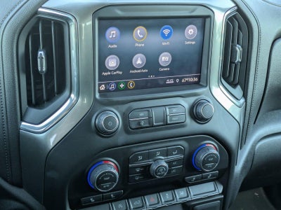 2022 Chevrolet Silverado 1500 LTD Crew Cab Short Box 4-Wheel Drive LT 1LT