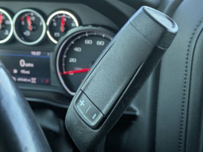 2022 Chevrolet Silverado 1500 LTD Crew Cab Short Box 4-Wheel Drive LT 1LT