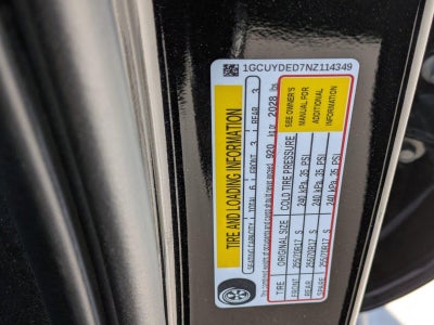 2022 Chevrolet Silverado 1500 LTD Crew Cab Short Box 4-Wheel Drive LT 1LT