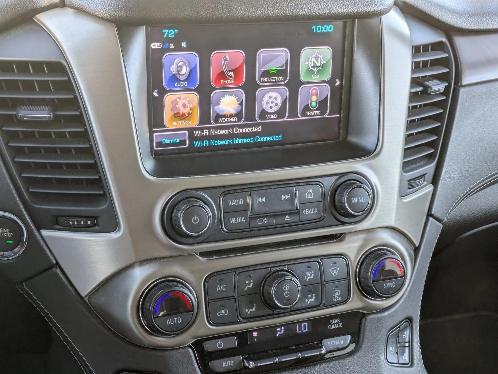 2018 GMC Yukon 4WD 4dr Denali