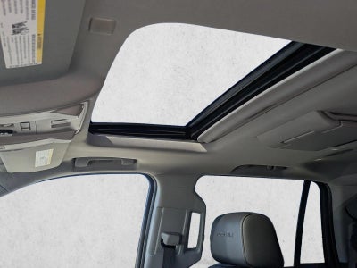 2018 GMC Yukon 4WD 4dr Denali