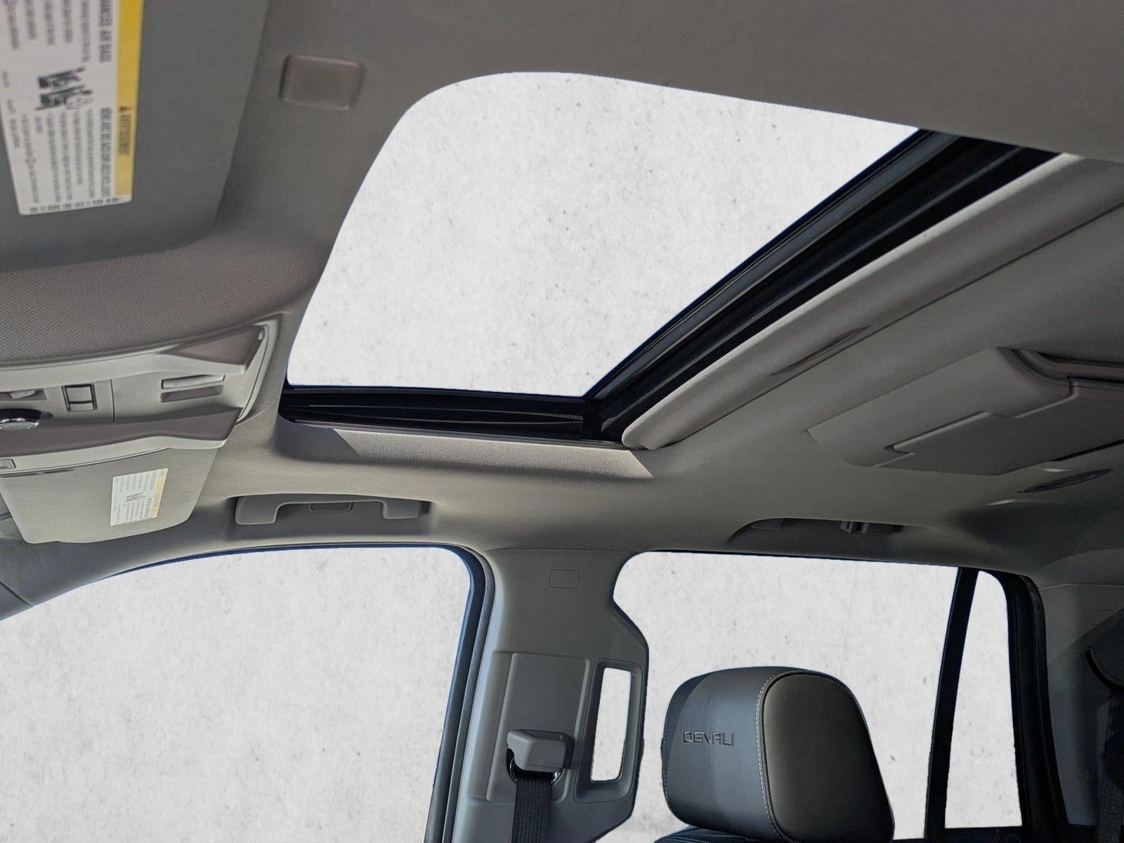 2018 GMC Yukon 4WD 4dr Denali