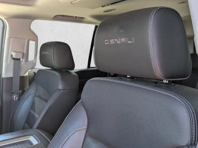 2018 GMC Yukon 4WD 4dr Denali