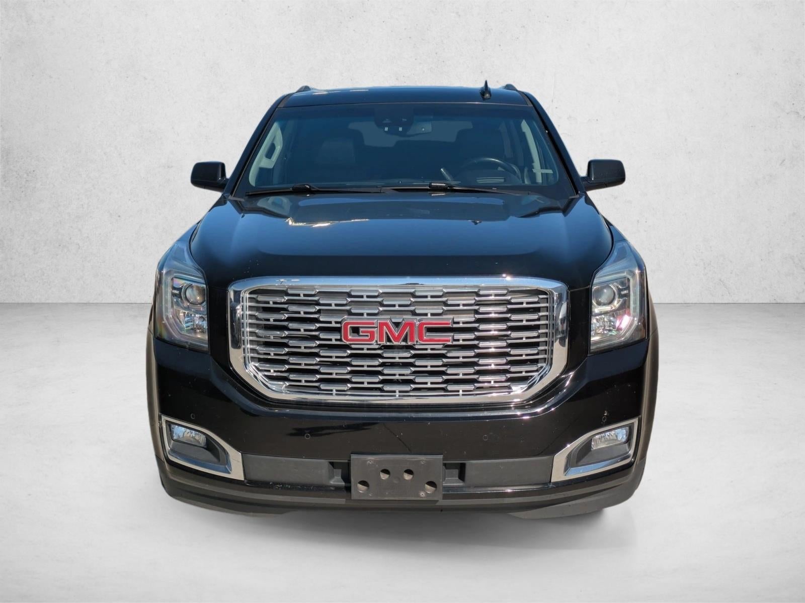 2018 GMC Yukon 4WD 4dr Denali
