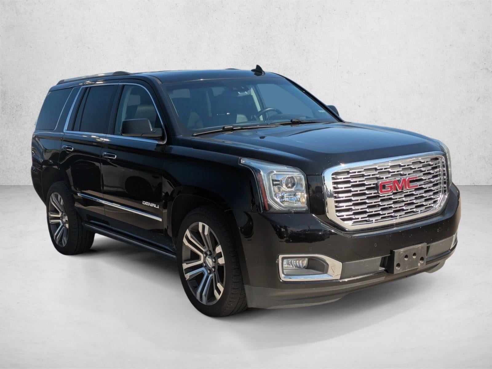 2018 GMC Yukon 4WD 4dr Denali