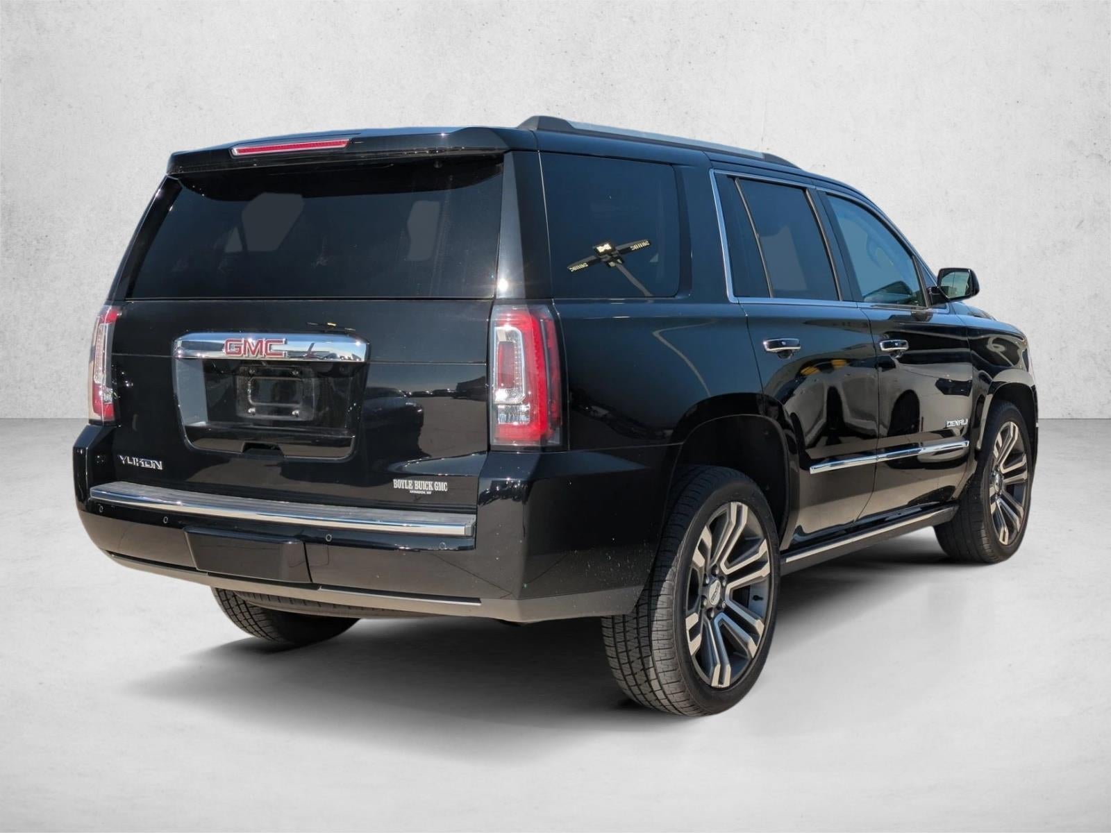 2018 GMC Yukon 4WD 4dr Denali