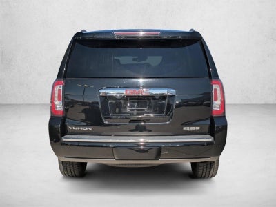 2018 GMC Yukon 4WD 4dr Denali