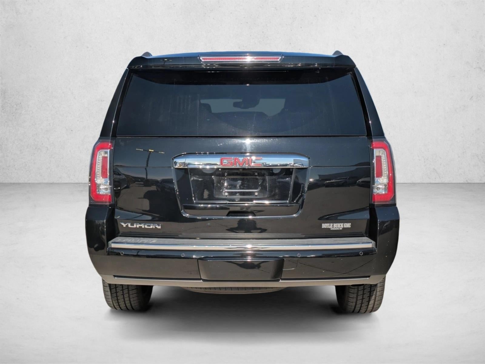 2018 GMC Yukon 4WD 4dr Denali