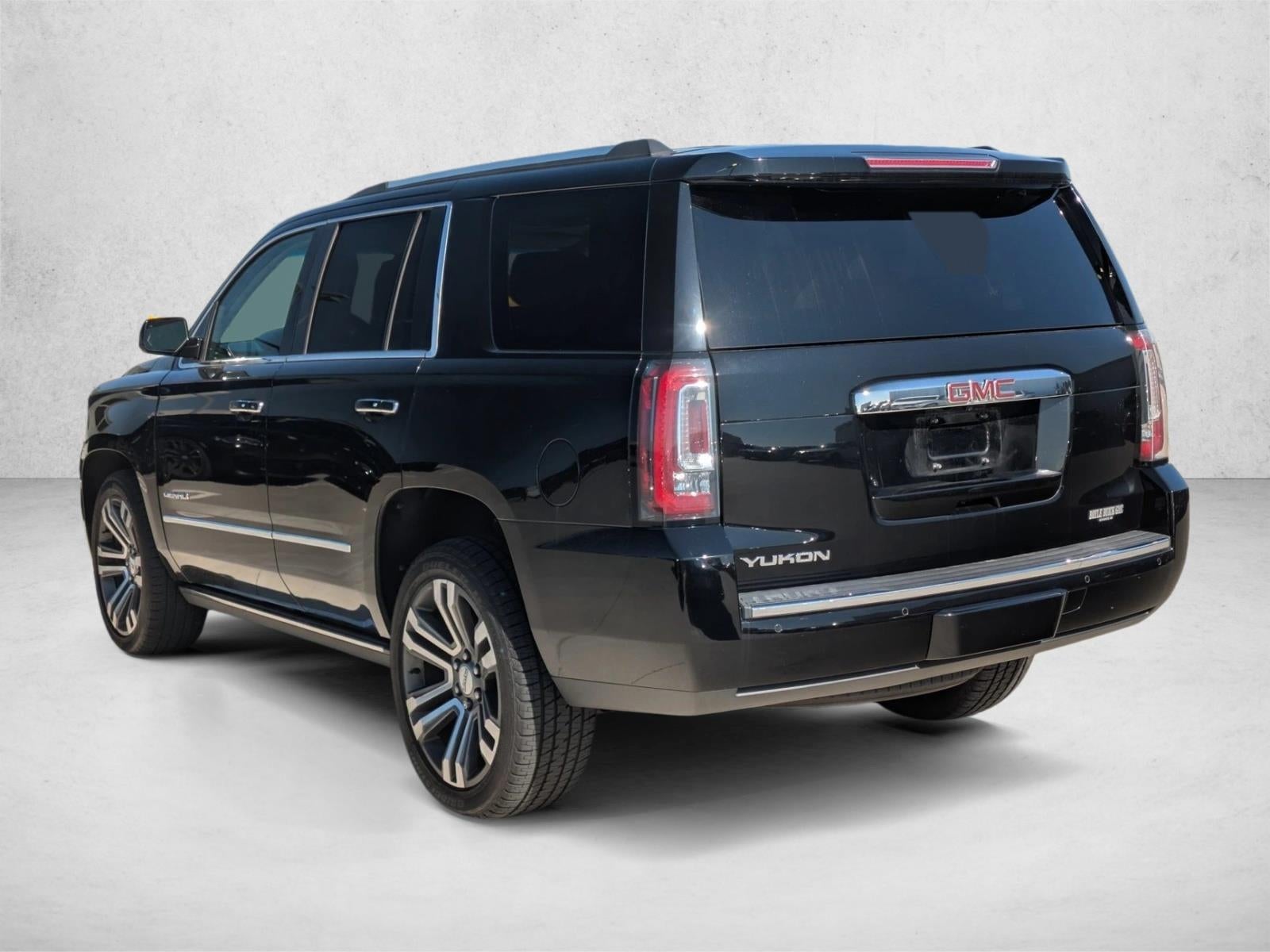 2018 GMC Yukon 4WD 4dr Denali