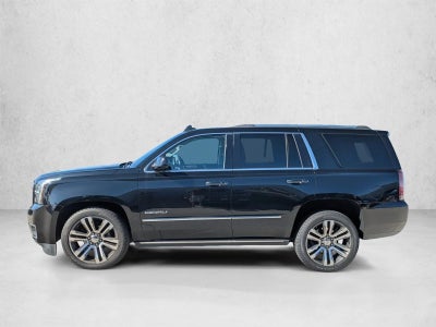 2018 GMC Yukon 4WD 4dr Denali