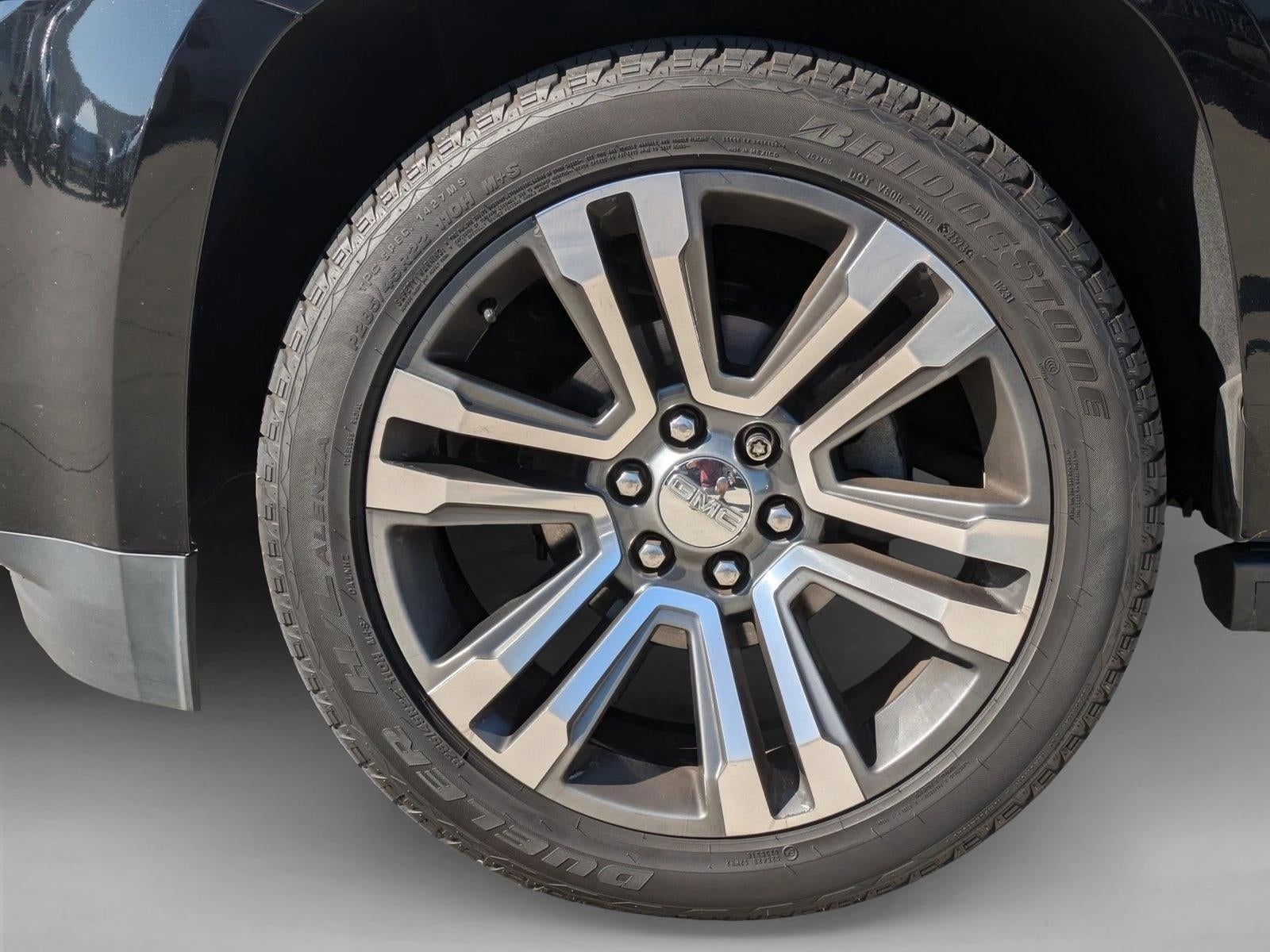 2018 GMC Yukon 4WD 4dr Denali