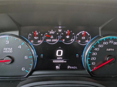 2018 GMC Yukon 4WD 4dr Denali