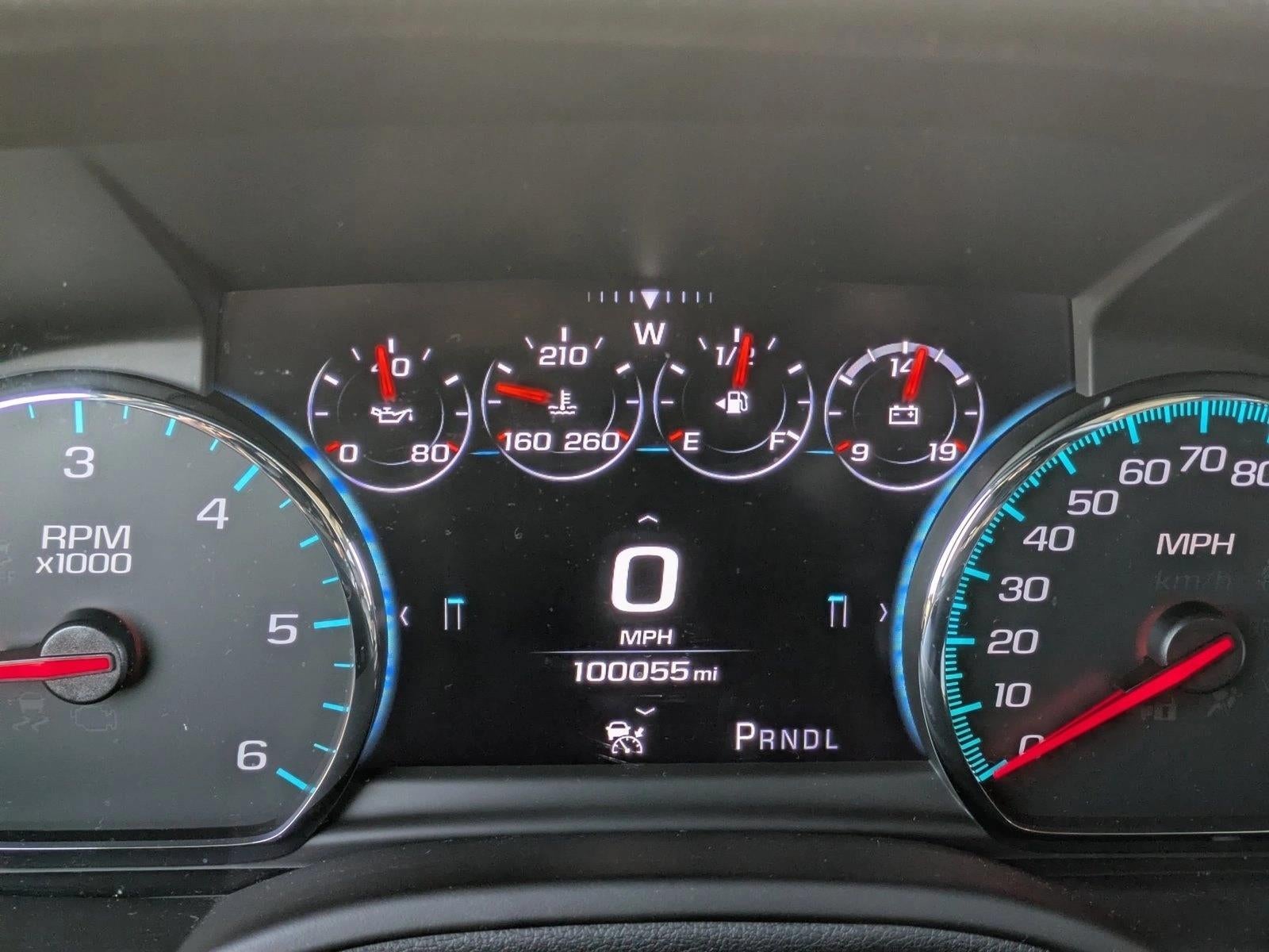 2018 GMC Yukon 4WD 4dr Denali