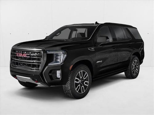 2021 GMC Yukon 4WD 4dr Denali