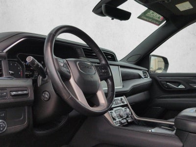 2021 GMC Yukon 4WD 4dr Denali
