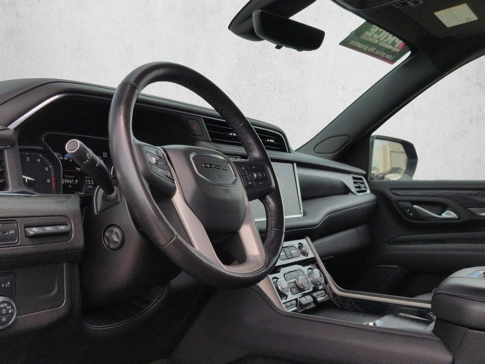 2021 GMC Yukon 4WD 4dr Denali