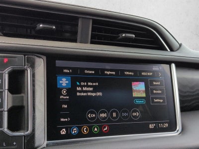 2021 GMC Yukon 4WD 4dr Denali