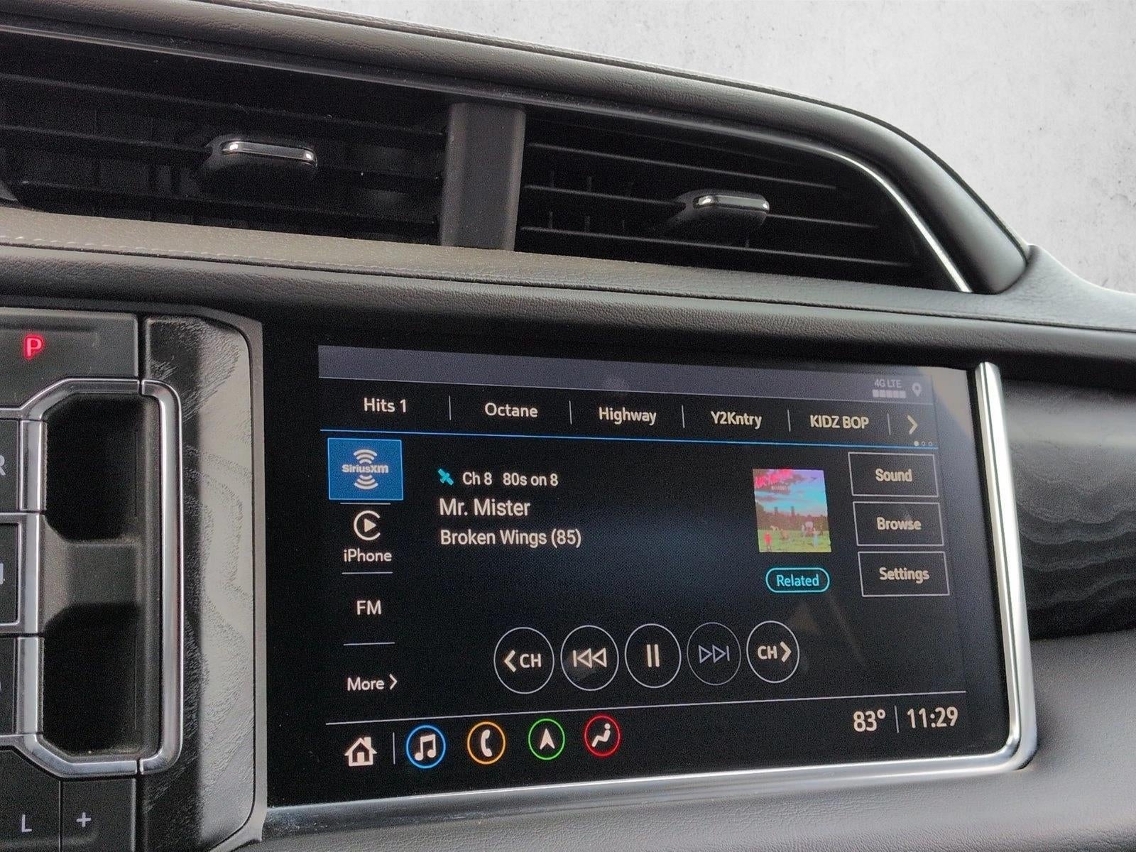 2021 GMC Yukon 4WD 4dr Denali