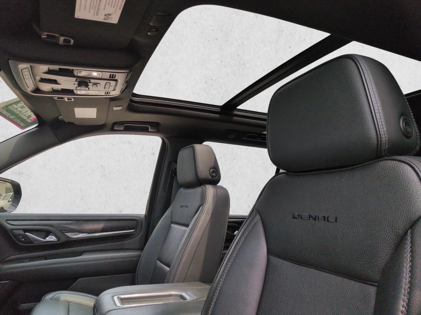 2021 GMC Yukon 4WD 4dr Denali