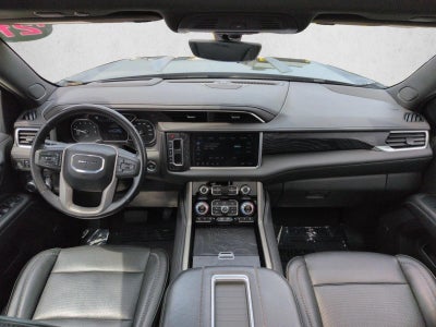 2021 GMC Yukon 4WD 4dr Denali