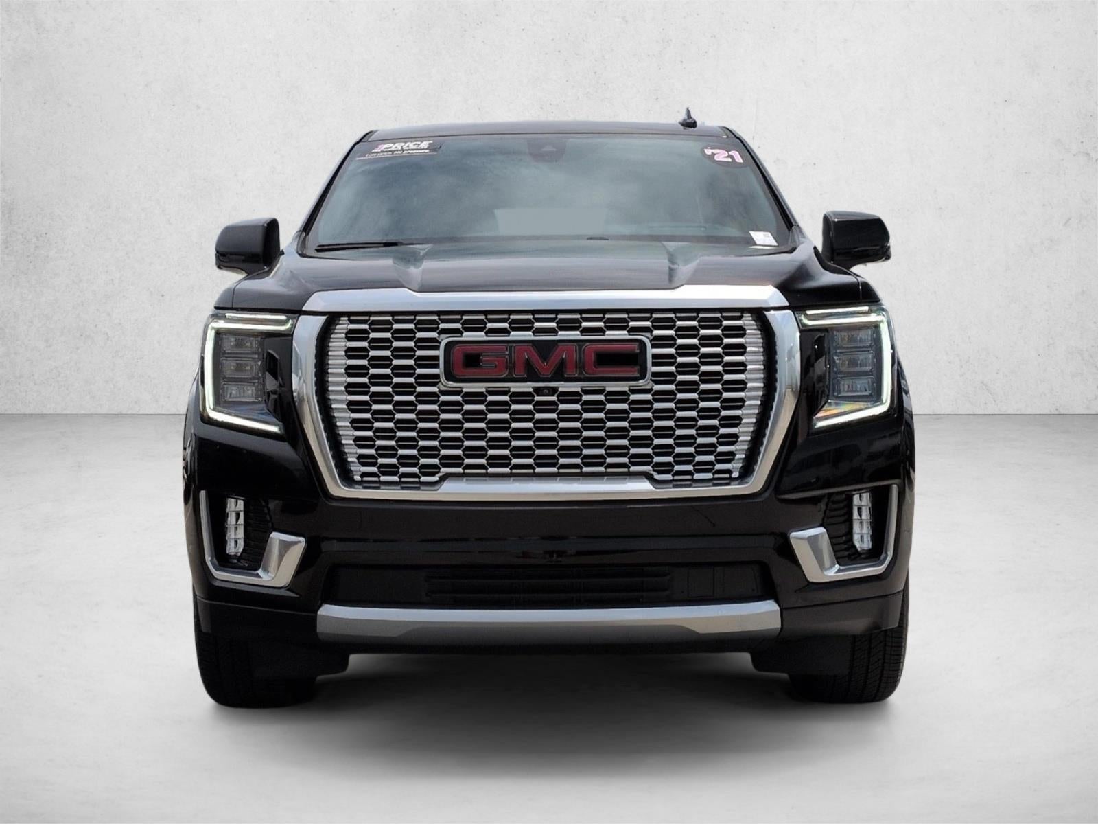 2021 GMC Yukon 4WD 4dr Denali