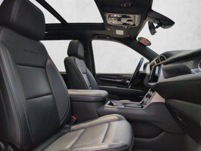 2021 GMC Yukon 4WD 4dr Denali