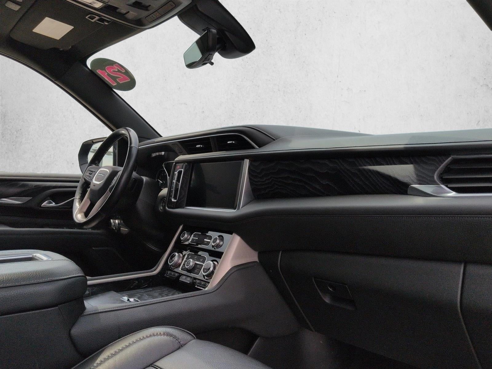2021 GMC Yukon 4WD 4dr Denali