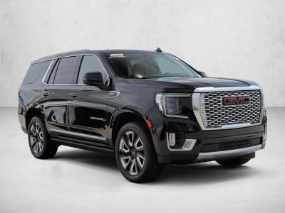 2021 GMC Yukon 4WD 4dr Denali