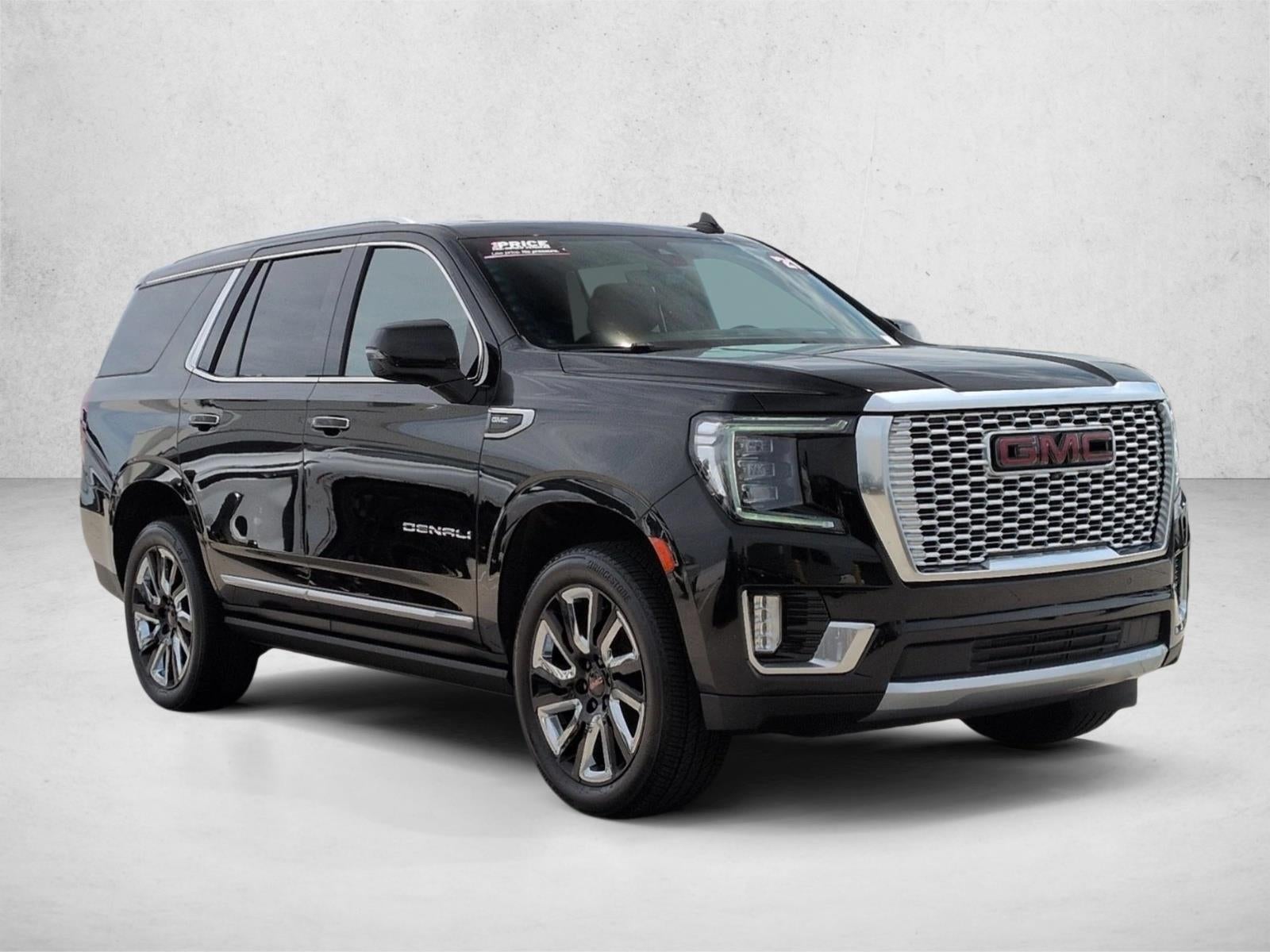 2021 GMC Yukon 4WD 4dr Denali