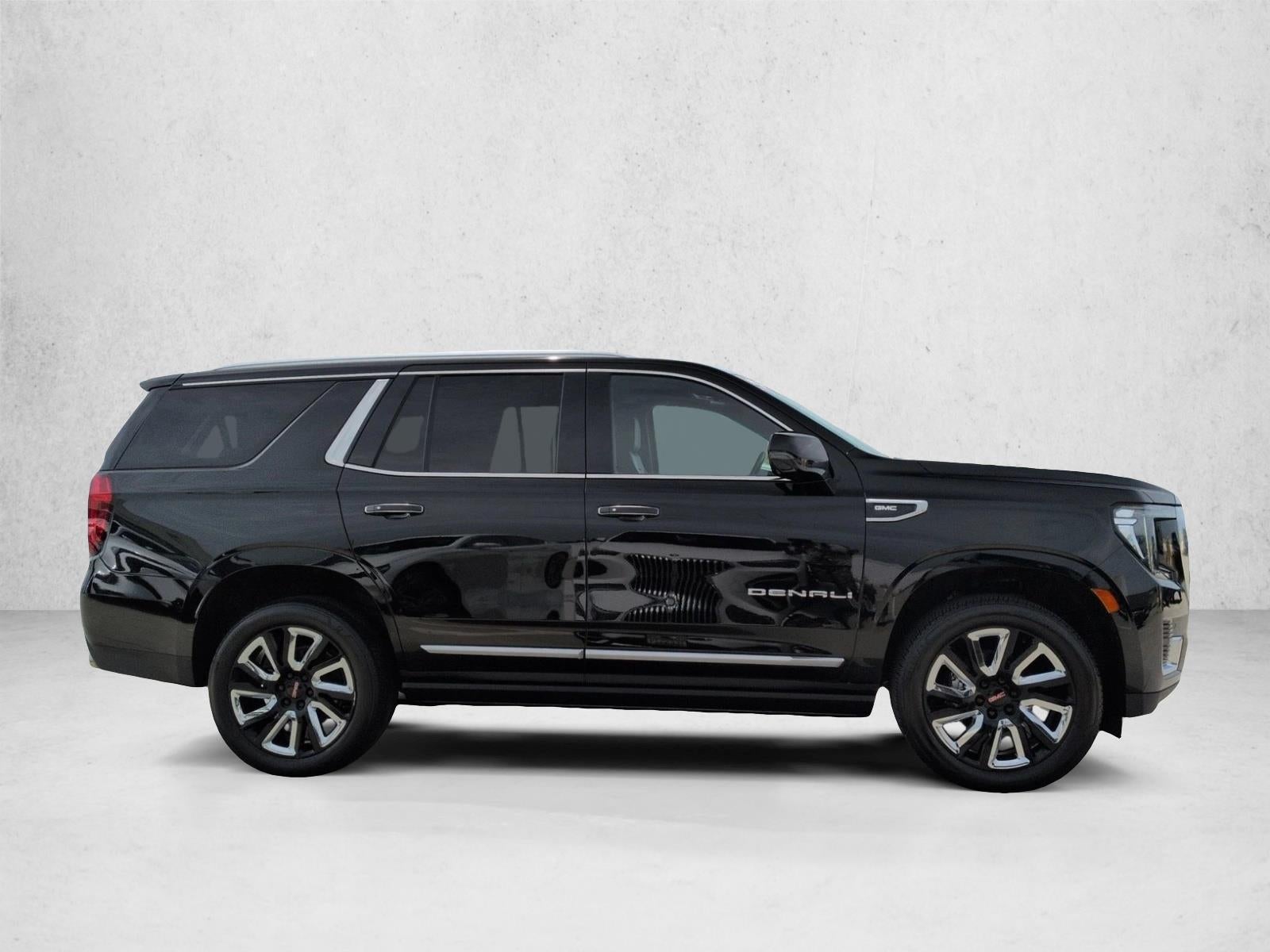 2021 GMC Yukon 4WD 4dr Denali