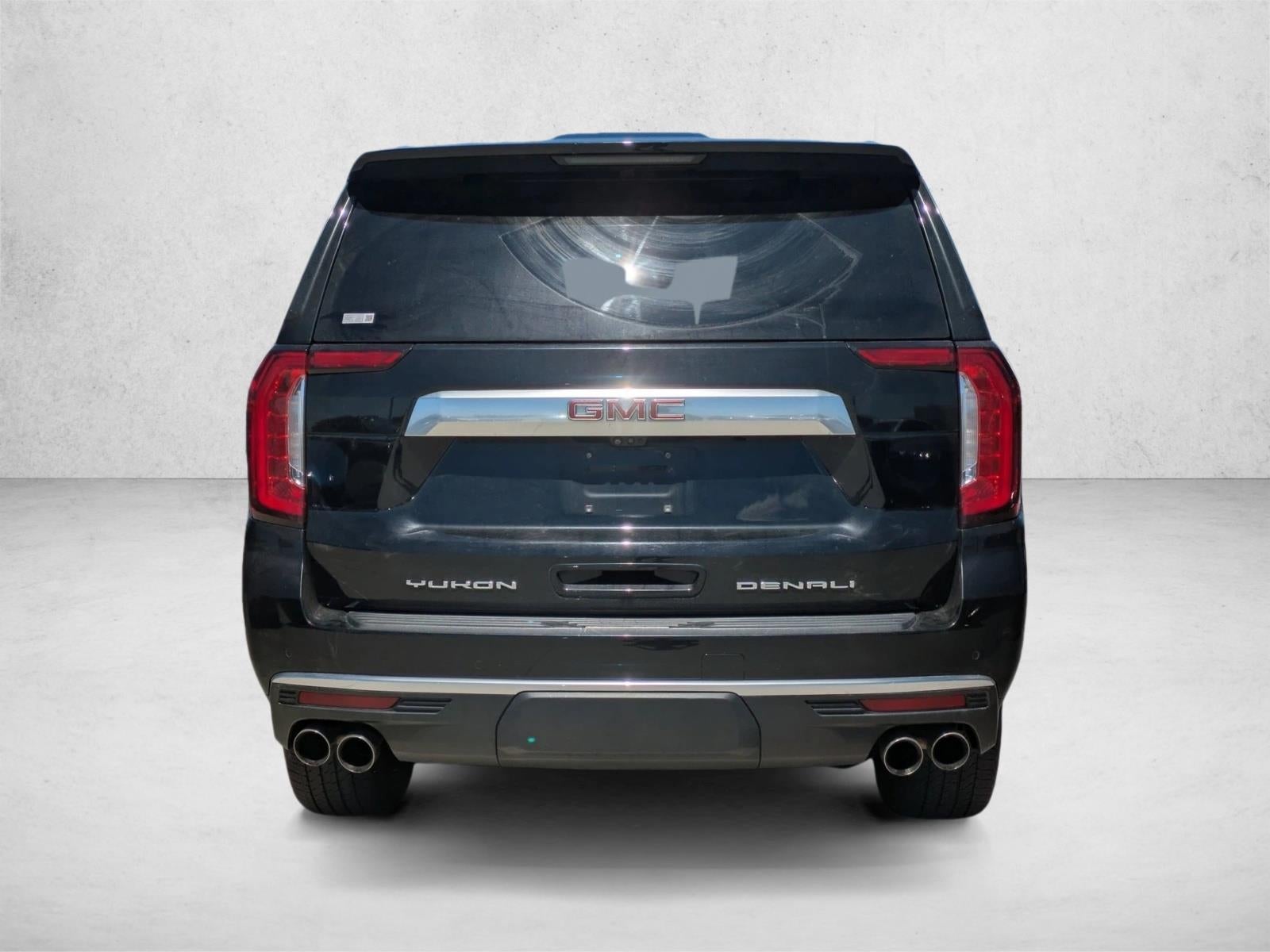 2021 GMC Yukon 4WD 4dr Denali