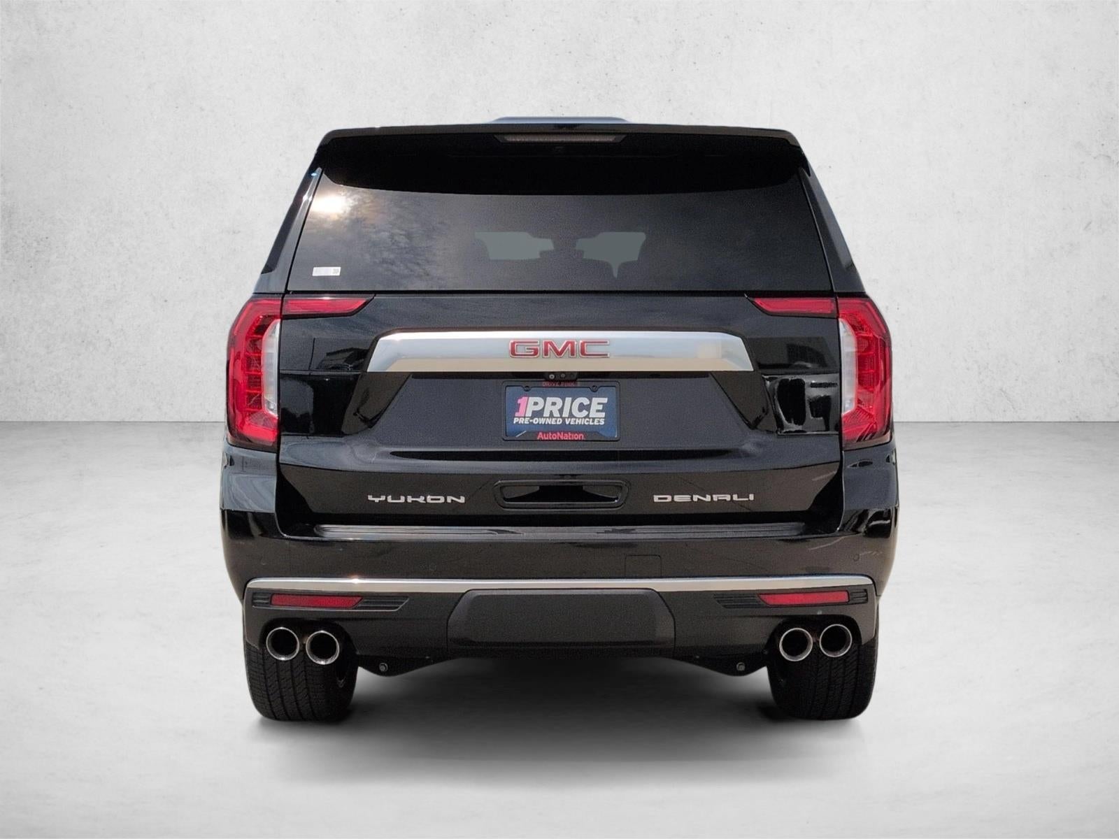 2021 GMC Yukon 4WD 4dr Denali