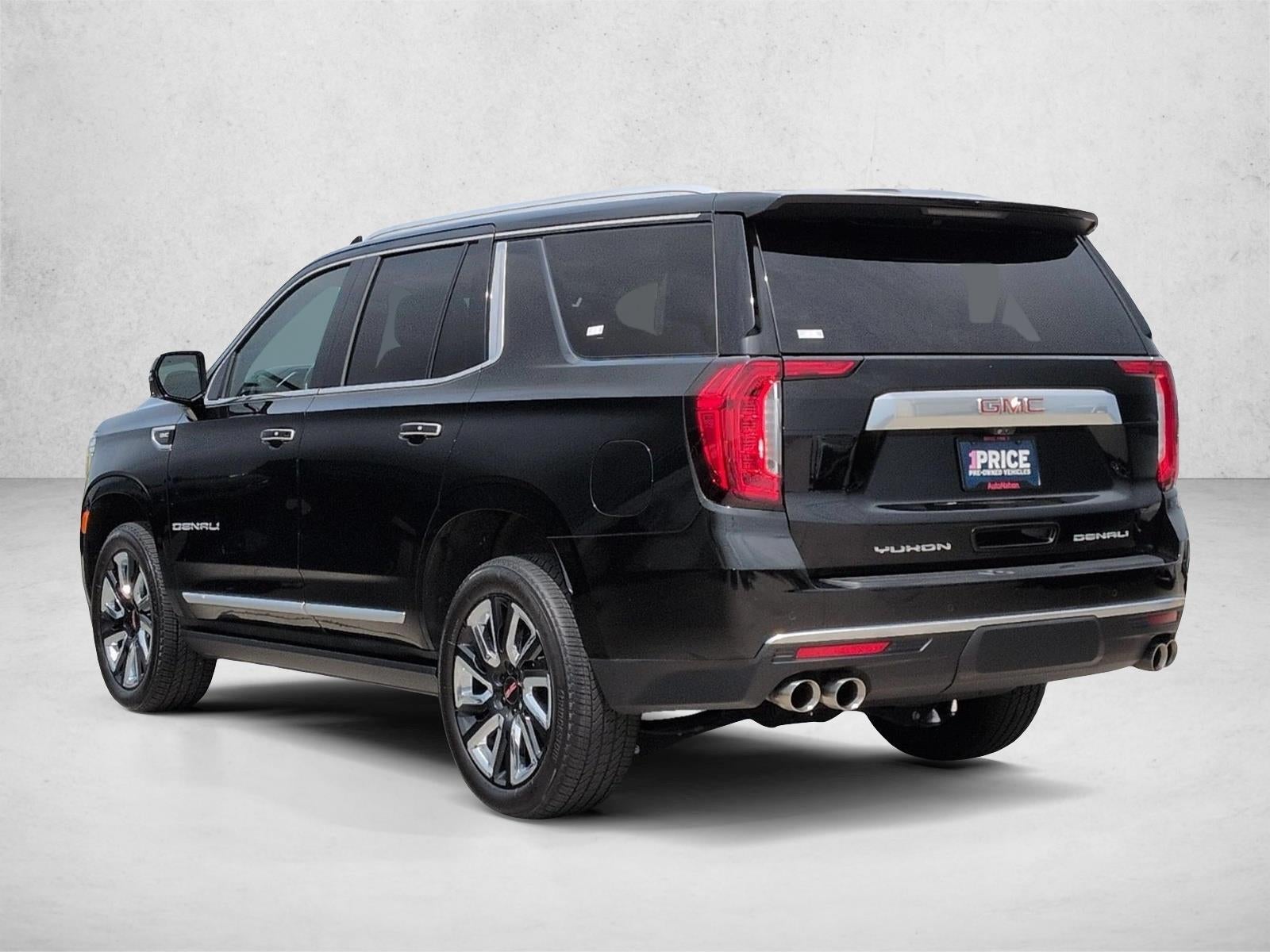 2021 GMC Yukon 4WD 4dr Denali