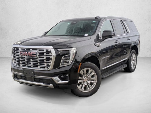 2025 GMC Yukon 4WD 4dr Denali