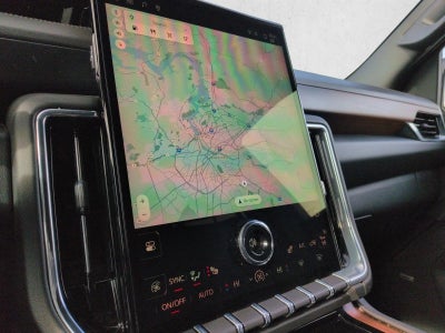 2025 GMC Yukon 4WD 4dr Denali