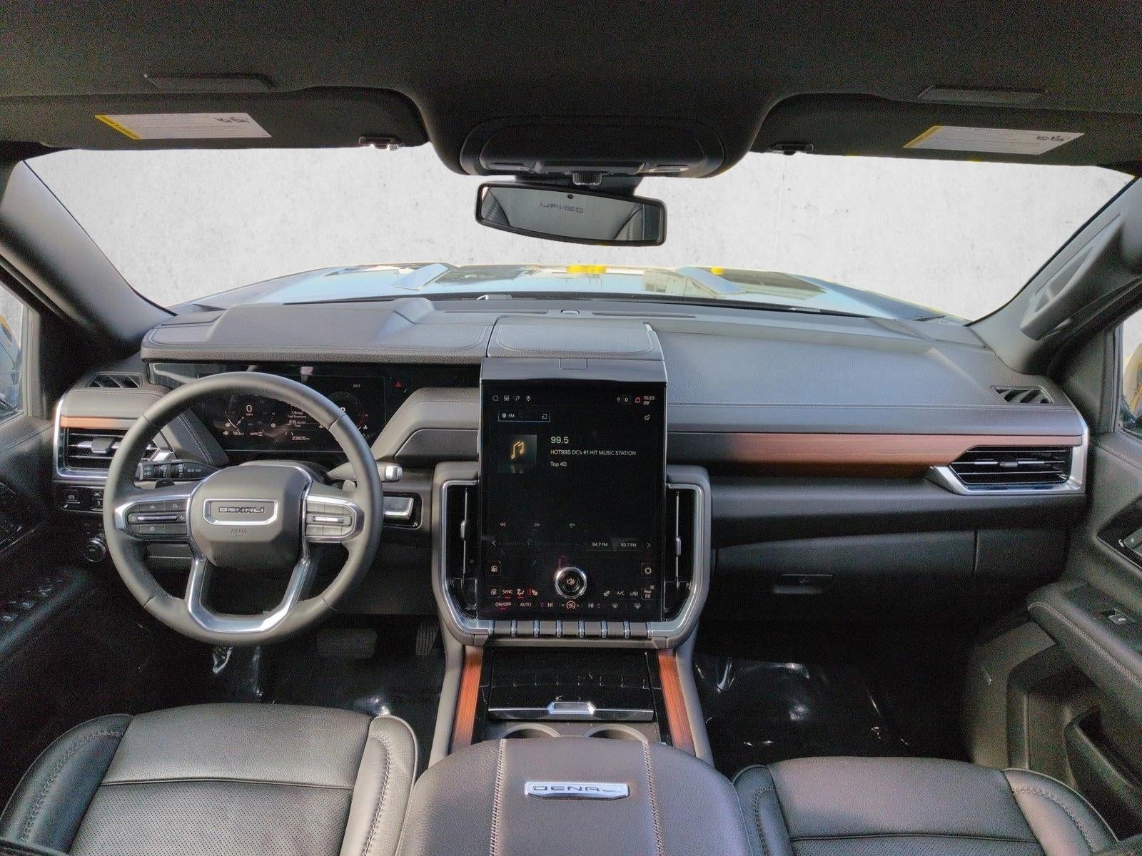 2025 GMC Yukon 4WD 4dr Denali