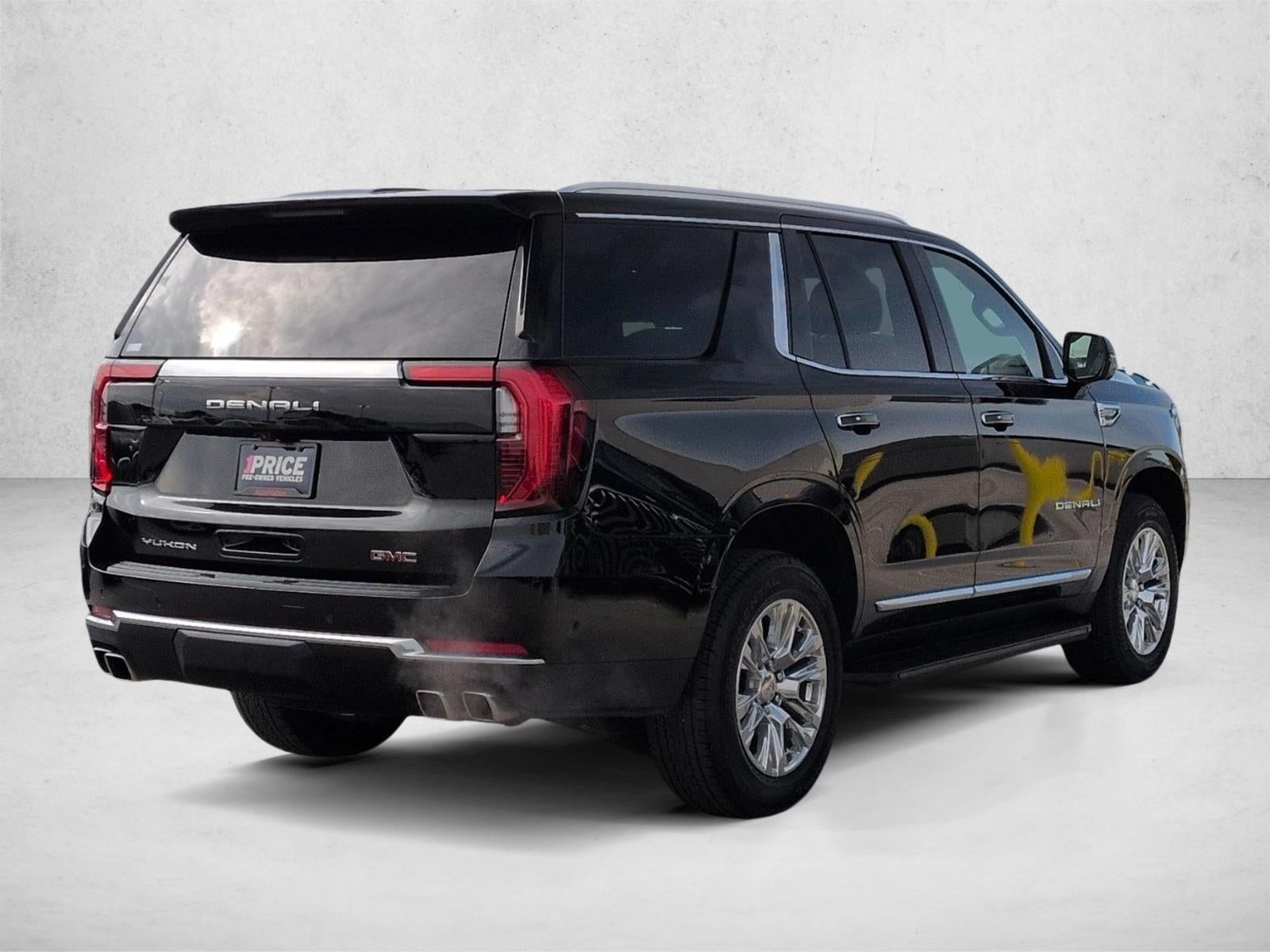 2025 GMC Yukon 4WD 4dr Denali