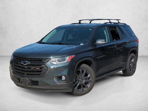 2020 Chevrolet Traverse AWD 2LT