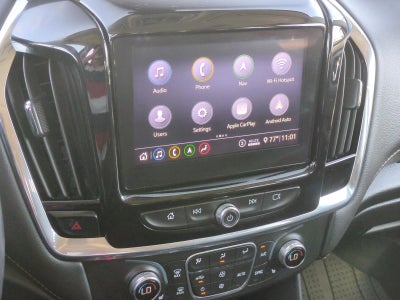 2020 Chevrolet Traverse AWD 2LT