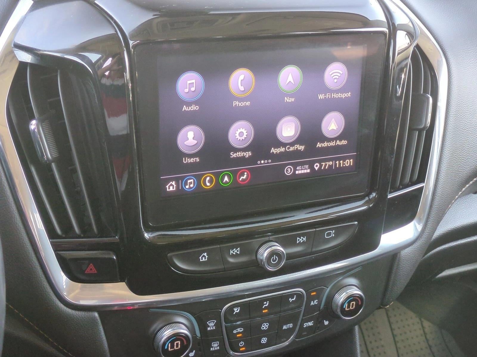 2020 Chevrolet Traverse AWD 2LT