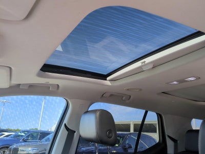 2020 Chevrolet Traverse AWD 2LT
